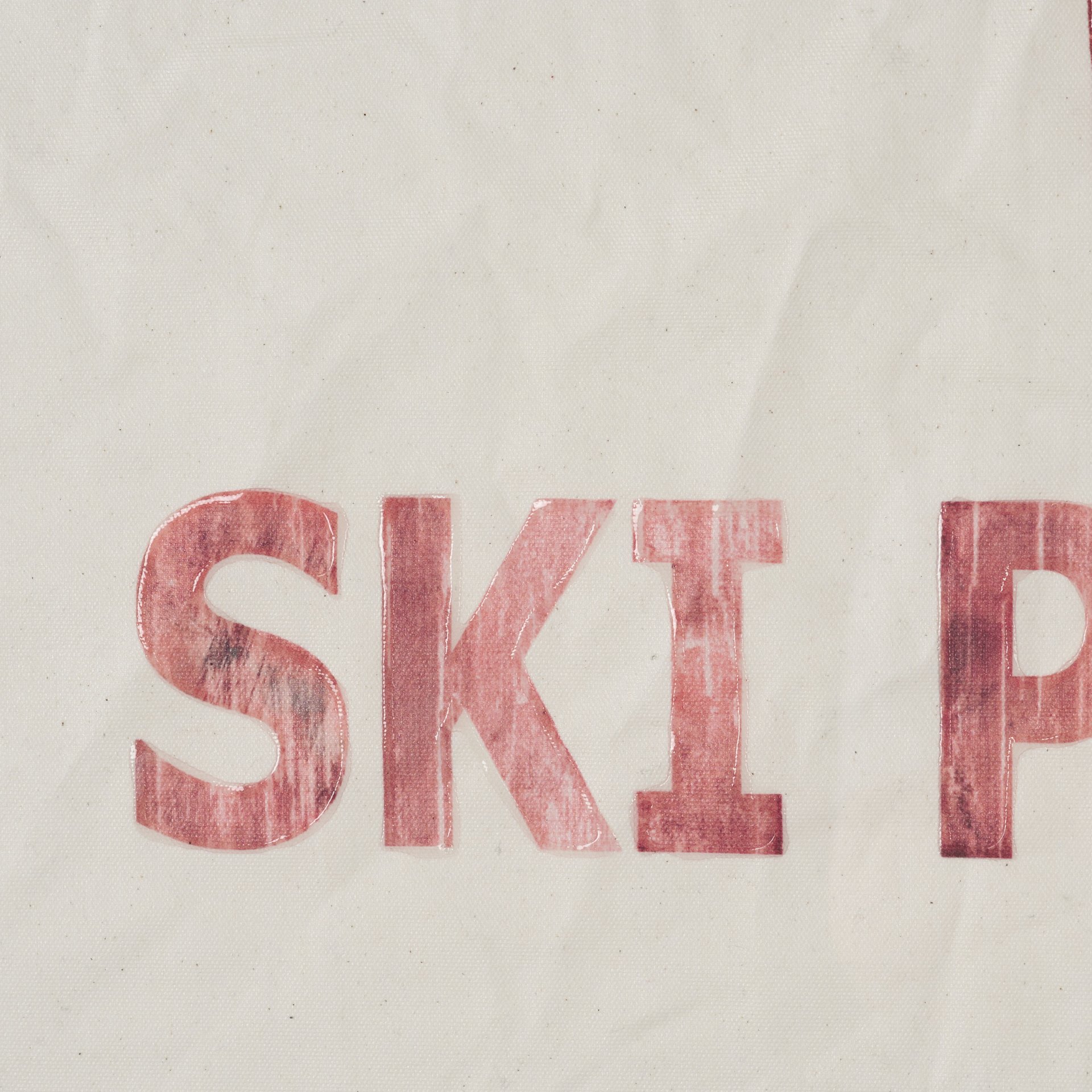 Ski Patrol by Mercana Studio Hand-Embellished Textured Framed Artwork ...