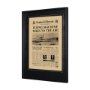 8894 - Flying Machine Takes to the Air! Hand Embelished Framed Art Photo Matted under Glass