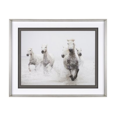 8904 - Determination by Irene Suchoki a Framed Photo Art Print Matted under Glass