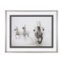 8904 - Determination by Irene Suchoki a Framed Photo Art Print Matted under Glass