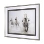 8904 - Determination by Irene Suchoki a Framed Photo Art Print Matted under Glass