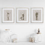 9446 - Rainy Day Rendezvous by Mercana Studio Hand Embelished Textured Framed Art Print Matted under Glass