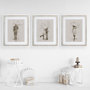 9448 - Rainy Day Rendezvous by Mercana Studio Hand Embelished Textured Framed Art Print Matted under Glass
