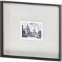 9587 - Veduta della Chiese Madonna (MC) by Piranesi a Framed Art Print Matted under Glass