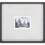9587 - Veduta della Chiese Madonna (MC) by Piranesi a Framed Art Print Matted under Glass