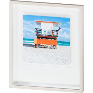 Miami Beach I by Richard Silver a Framed Photo Art Print Matted under Glass