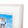 10020 - Miami Beach I by Richard Silver a Framed Photo Art Print Matted under Glass