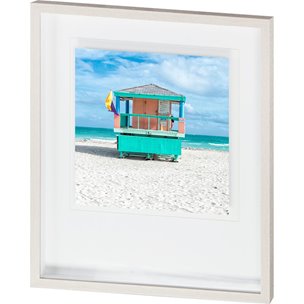 Miami Beach VI by Richard Silver a Framed Photo Art Print Matted under Glass