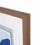10139 - Safety First by Dimond, David a Framed Art Print Matted under Glass
