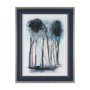 10173 - Custom Tranquil Coppice I (MC) by Grace Popp a Framed Art Print Matted under Glass