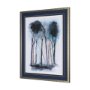 10173 - Custom Tranquil Coppice I (MC) by Grace Popp a Framed Art Print Matted under Glass