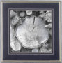 10206 - Logging Light VI by John Butler a Hand Embellished Textured Framed Photo Art Print Matted under Glas