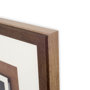 10275 - Cowboy by THE Studio a Framed Art Print Matted under Glass