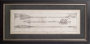 10301 - Custom Arrow Schematic I (MC) by Ethan Harper Hand Embellished Framed Art Print Matted under Glass