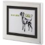 10305 - Weimaraner by Marie, Natasha a Framed Art Print Matted under Glass