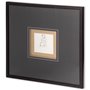 10312 - Contour Figure 2 by Stefano Altamura a Hand Embellished Textured Framed Art Print Matted under Glass