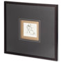 10313 - Contour Figure 4 by Stefano Altamura a Hand Embellished Textured Framed Art Print Matted under Glass