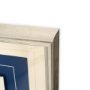 10375 - Agate Studies II by Naomi McCavitt a Framed Art Print Matted under Glass