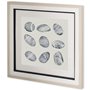 10386 - River Worn I by Grace Popp a Framed Art Print Matted under Glass