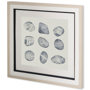 10387 - River Worn II by Grace Popp a Framed Art Print Matted under Glass