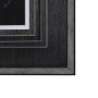 10433 - Antique Typewriter Bars by Ethan Harper Hand Embellished Textured Framed Photo Art Print Matted unde