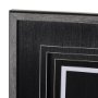 10433 - Antique Typewriter Bars by Ethan Harper Hand Embellished Textured Framed Photo Art Print Matted unde