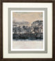 10470 - 66 by Jennifer Goldberger a Framed Art Print Matted under Glass