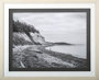 10609 - Fisherman, Ebeys Landing Whidbey Island by Bisig, Steve a Framed Photo Art Print Matted under Glass