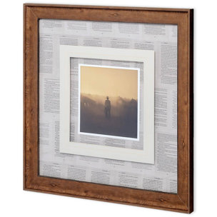On The Range I - Remuda #5 by Adam Jahiel a Framed Photo Art Print Matted under Glass