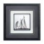 10872 - Adrift I by Jorge Llovet a Framed Photo Art Print Matted under Glass