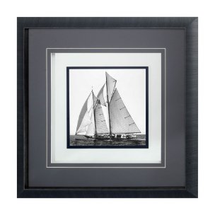 Adrift II by Jorge Llovet a Framed Photo Art Print Matted under Glass
