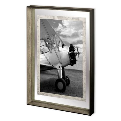 10886 - Aerial Moment 1 by McCarthy, Matt a Framed Photo Art Print Matted under Glass