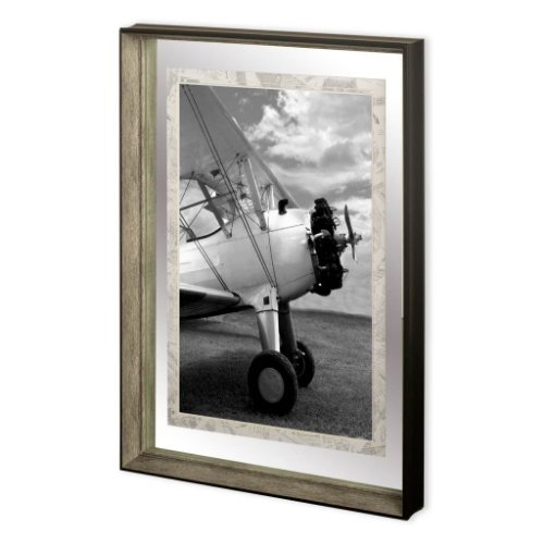 10886 - Aerial Moment 1 by McCarthy, Matt a Framed Photo Art Print Matted under Glass