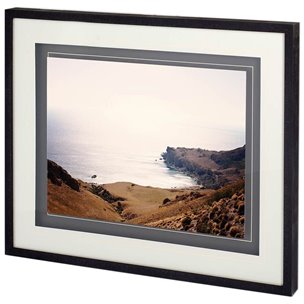 Crete Cove I by Sylvia Coomes a Framed Photo Art Print Matted under Glass