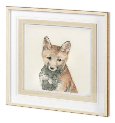 11595 - Easter Newborn I by PanPan a Framed Art Print Matted under Glass