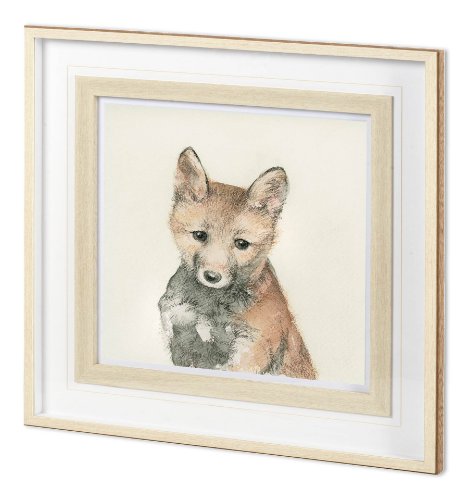 11595 - Easter Newborn I by PanPan a Framed Art Print Matted under Glass