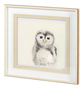 Easter Newborn II by PanPan a Framed Art Print Matted under Glass