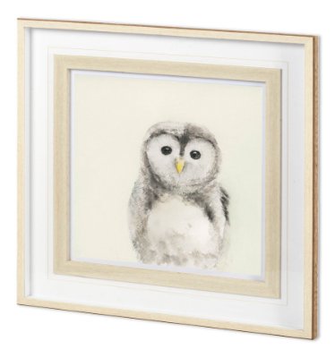 11596 - Easter Newborn II by PanPan a Framed Art Print Matted under Glass