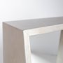 37269 - Barra 14x14 Champagne Wood Mirror Box