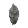 44250 - Brattea 16H Large Metal Leaf Wall Art