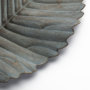 44250 - Brattea 16H Large Metal Leaf Wall Art