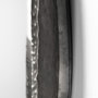 44251 - Lanx Set of 3 Decorative Black/Grey Metal Plates