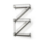 50079 - Gastown 42H Wall Mounted Fire Escape Shelf