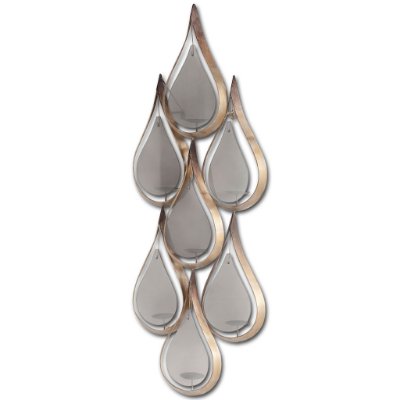 53198 - Edidon Wall Candle Holder