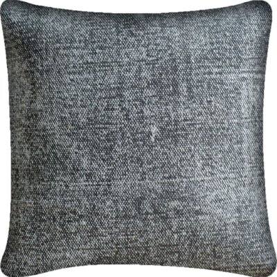 56013 - Laneus II 22x22 Dark Gray Speckled Decorative Pillow Cover 