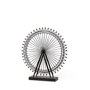 57117 - London Eye 3L x 25W Black Metal London Eye Replica