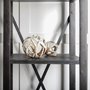 57801 - Ramus II (Large) 7L x 7W Brown Antler Shaped Decorative Orb Ball