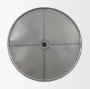 63093 - Belton 41.5" Round Oversize Farmhouse Wall Clock