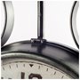 63160 - Lindsay 19" Round Large Industrial Wall Clock