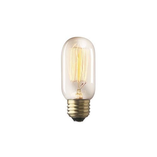 65176 - Filament E26 40W 4.2"H Bulb
